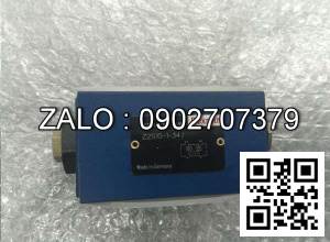 Van một chiều Rexroth Z2FS6A2-4X/1QJ5/60