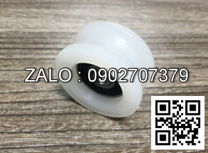 Con lăn nhua Phi 60*17*83, phu 2 oring