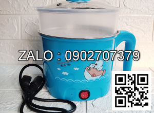 Ca mì có hấp nhựa (Kiện 48 cái)