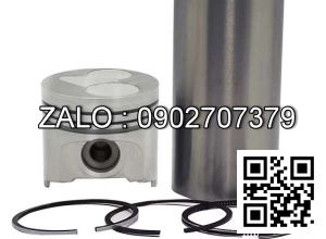 Xilanh động cơ 4TNE98 YANMAR 