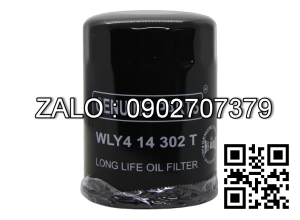  LỌC DẦU FORD RANGER 2.5D TDCi 2009-2011,EVEREST 2.5L TDCi 2009-2015',FORD ESCAPE 2.0G 2003'[90*76*3/4”-16]