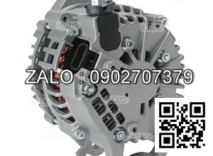 Máy phát điện 12V 90A HITACHI NISSAN ( Dinamo )