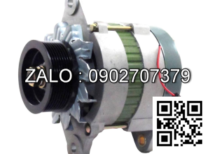 Máy phát điện 24V 50A ISUZU NKR ISUZU JAMBO 4HF1