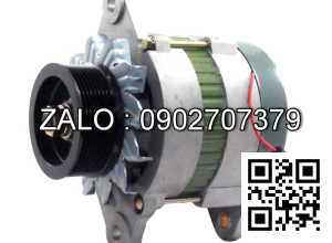 Máy phát điện 12V 70A HITACHI:LR170-401 LR170-410 LR170-410B LESTER:14735 WAI:1-1940-01HI