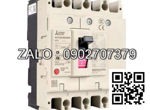 MCCB Mitsubishi NF125-SV 4P 125A 30kA