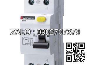 CB chống rò Mitsubishi BVW-T 2P 80A 300MA