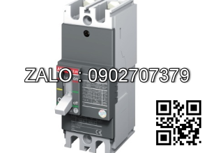 MCCB ABB A1N 30KA 80A 2P