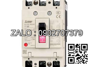 MCCB Mitsubishi NF32-SV 3P 30A 5kA