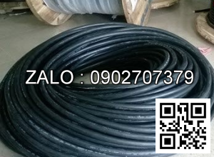 Cáp điện động lực mềm vỏ cao su cho cẩu trục - CABLE 0.6/1KV 3*70+1G35 MMQ (3*70+1*35)