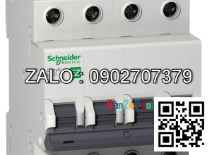 MCB Schneider A9F74425 25A 6kA 4P