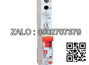 RCBO LS RKS 1P+N 32A 10kA 30mA