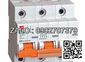 MCB LS BKH 100A 10kA 3P