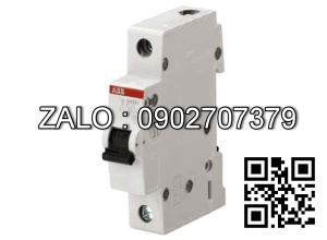 MCB ABB S201M-C6 10KA 6A 1P