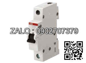 MCB ABB S201-C100 6KA 100A 1P