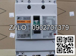 MCCB Fuji BW100AAG-3P 63A 1.5kA