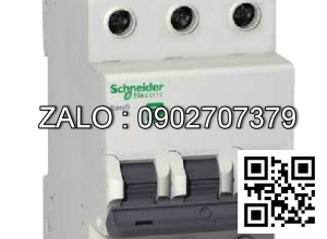 MCB Schneider A9N18367 100A 10kA 3P