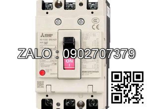 MCCB Mitsubishi NF30-CS 10A 1.5kA 3P