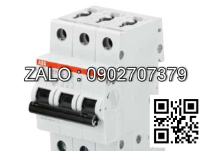 MCB ABB S203M-C32 10KA 32A 3P