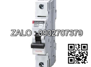 MCB Mitsubishi BHW-T10 1PN C32 F 10kA