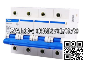 MCB Chint NXB-125 100A 10KA 4P