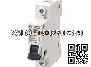 MCB Fuji BC63E1CG-1P 32A 6kA