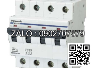MCB Panasonic BBD4324CNV 4P, 32A, 6kA