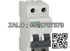 MCB Schneider A9F74240 40A 6kA 2P