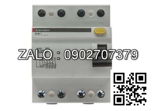 CB chống rò Mitsubishi BVW-T 4P 100A 300MA