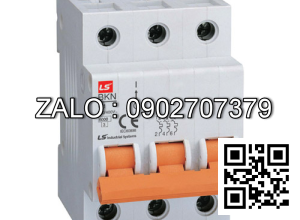 MCB LS BKN 25A 6kA 3P