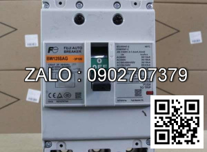 MCCB Fuji BW50EAG-3P 30A 2.5kA