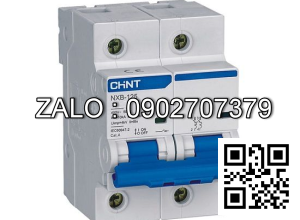 MCB Chint NXB-125 125A 10KA 2P