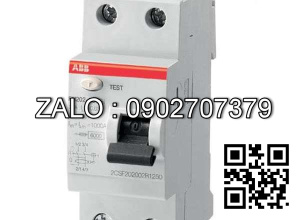 RCBO ABB GSH201 AC-C20/0.03 20A 6kA 30mA 2P