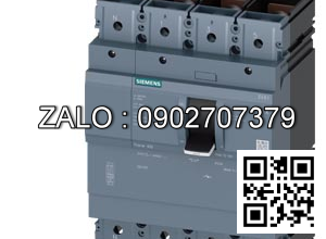MCCB chỉnh dòng Siemens 3VA2510-7HL42-0AA0 1000A 110kA 4P