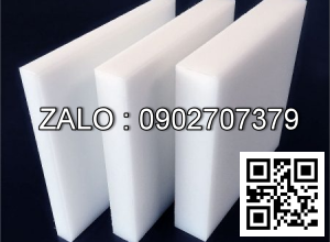 Thớt Nhựa Dạng Tấm Pe - Tấm Nhựa Làm Thớt Pe