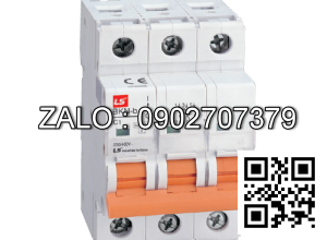 MCB LS BKN-b 50A 10kA 1P