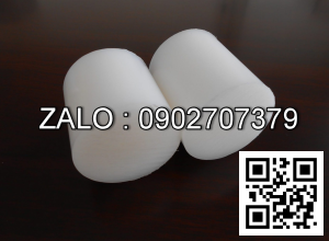 Cục Nhựa Pvc Tròn Đặc Phi 90Mm - 130Mm