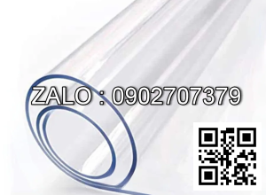 Cuộn Màng Nhựa Pvc Trắng Dẻo 200Mm - 40Mm - 600Mm