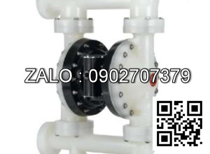 Bơm màng khí nén aro PD20P-FPS-PTT