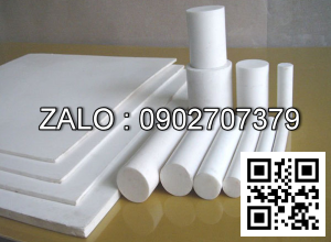 Thanh nhựa teflon ptfe