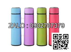 Bình nước thuỷ tinh bọc nhựa (Kiện 80 cái)