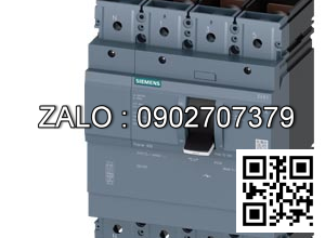 MCCB chỉnh dòng Siemens 3VA2580-5HL42-0AA0 800A 55kA 4P