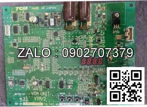 Board xe nâng TCM 181E2-60551