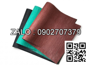 Bìa amiang 1x1270x1300mm ( màu đỏ )