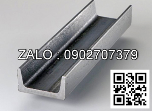 Thép hình U140x52x4.5x6000mm