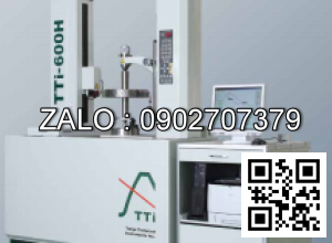 Thiết bị kiểm tra bánh răng TTi-800H Tokyo technical
