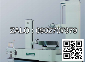 Thiết bị kiểm tra bánh răng TTi-120h Tokyo technical