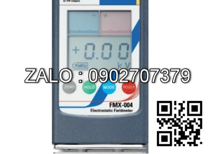 Thiết bị đo tĩnh điện FMX-004 Simco