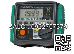 Thiết bị đo đa năng KYORITSU 6050, K6050