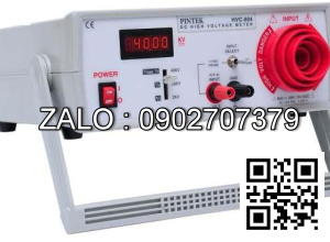 Thiết bị đo cao áp để bàn Pintek HVC-802