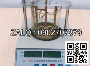 Thiết bị TN hoá mềm nhựa TTE00920